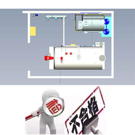 不合格水质对锅炉的危害