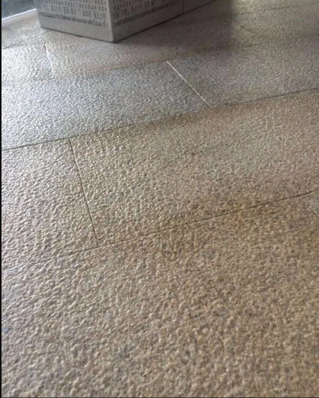 石材外墙面的清洗方法(图1)